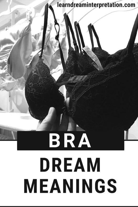 Dreaming of a Bra? Find Out What Your Bra in Dream Means!