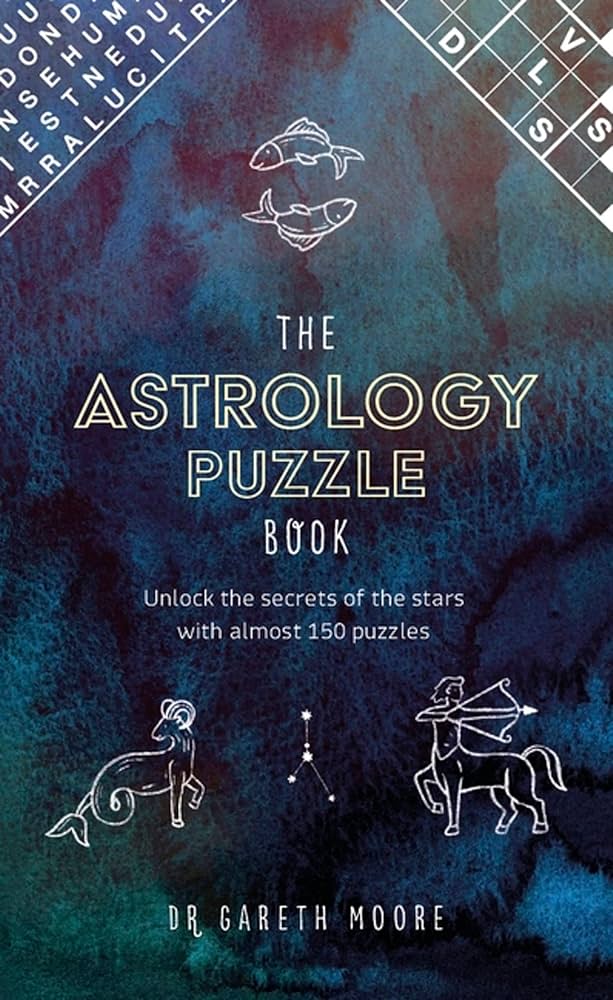 Best astrology puzzle apps and books for star pattern challenges