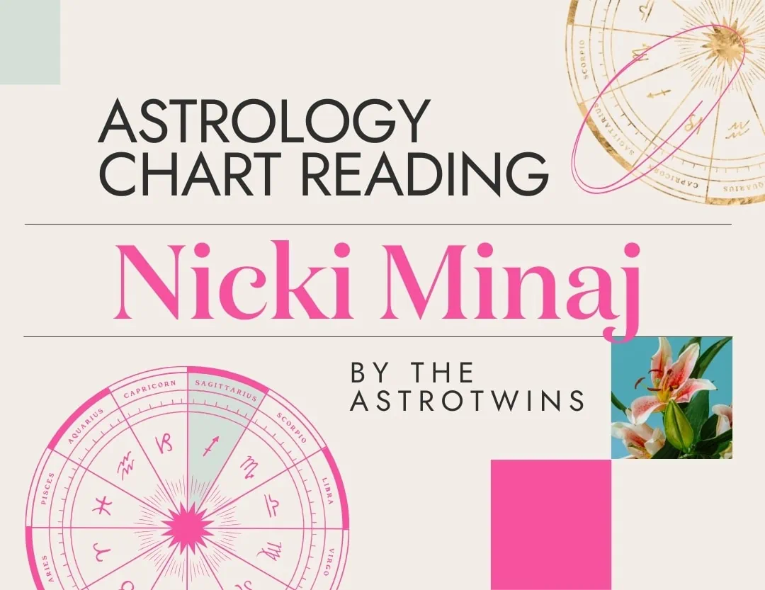 Nicki Minaj horoscope: Whats her zodiac sign? Learn all about the star sign that defines her!