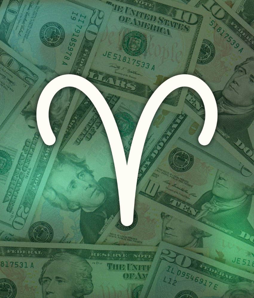 Your Aries 2025 Financial Horoscope: More Cash Coming In? Or Time to Save Up This Year?