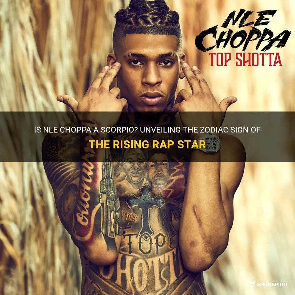 What is NLE Choppa zodiac sign? See what his star sign reveals about his personality.