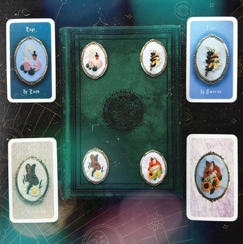 People ask whats superstitions behind tarot cards? (We explain the most common myths and their real meanings)