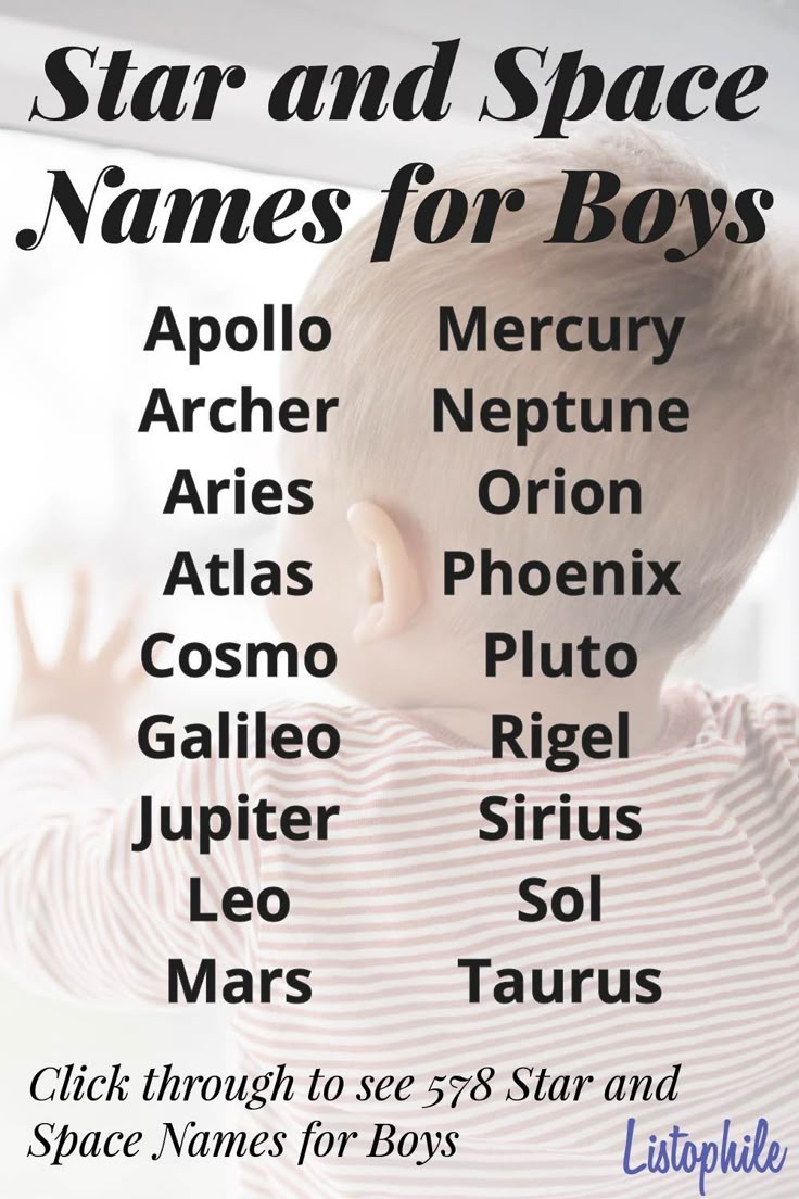 what are unique boy names astrology top 10 cool star picks for boys