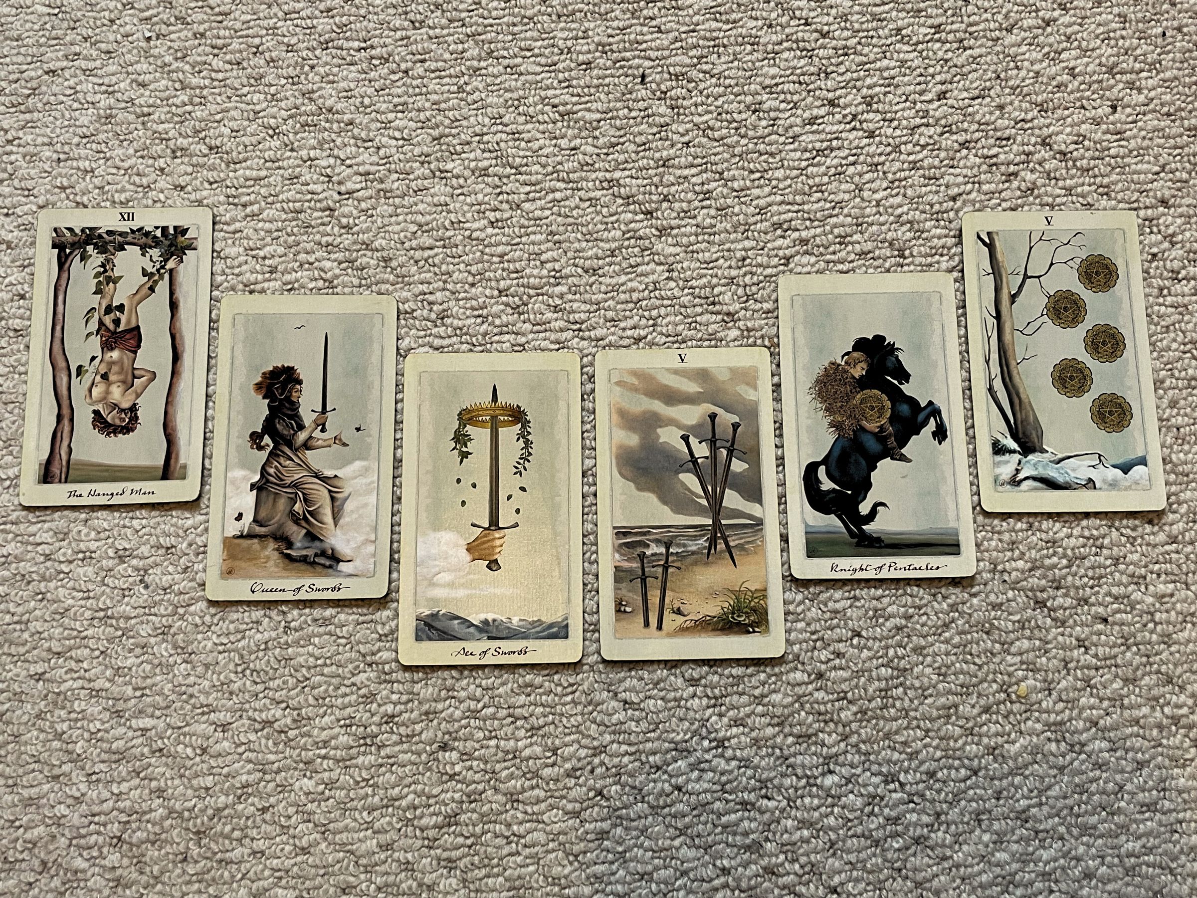 Struggling with tarot card combinations? Get some easy tips to get you started quickly and with confidence.