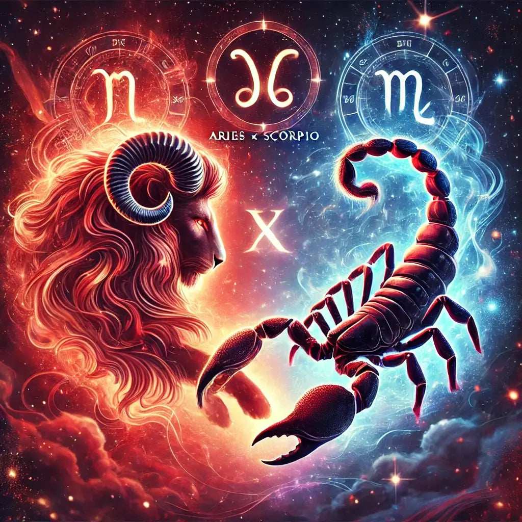 Gay Horoscope Compatibility Aries Scorpio: Magnetic Passion or a Toxic Power Struggle?
