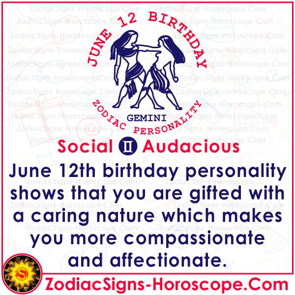 Astrology June 12: What does the stars say about you?