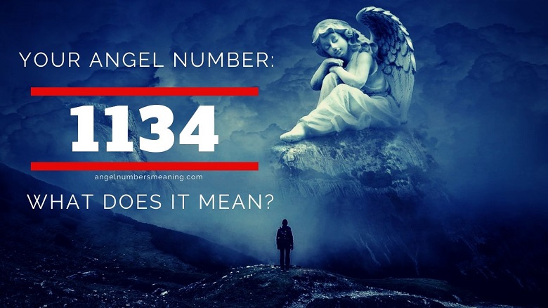 Are angel numbers 1134 a sign of good things? Learn its positive meanings for your future now.