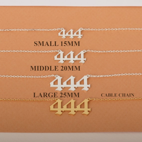 What are the best angel numbers necklaces styles? See trending looks and find your favorite now.