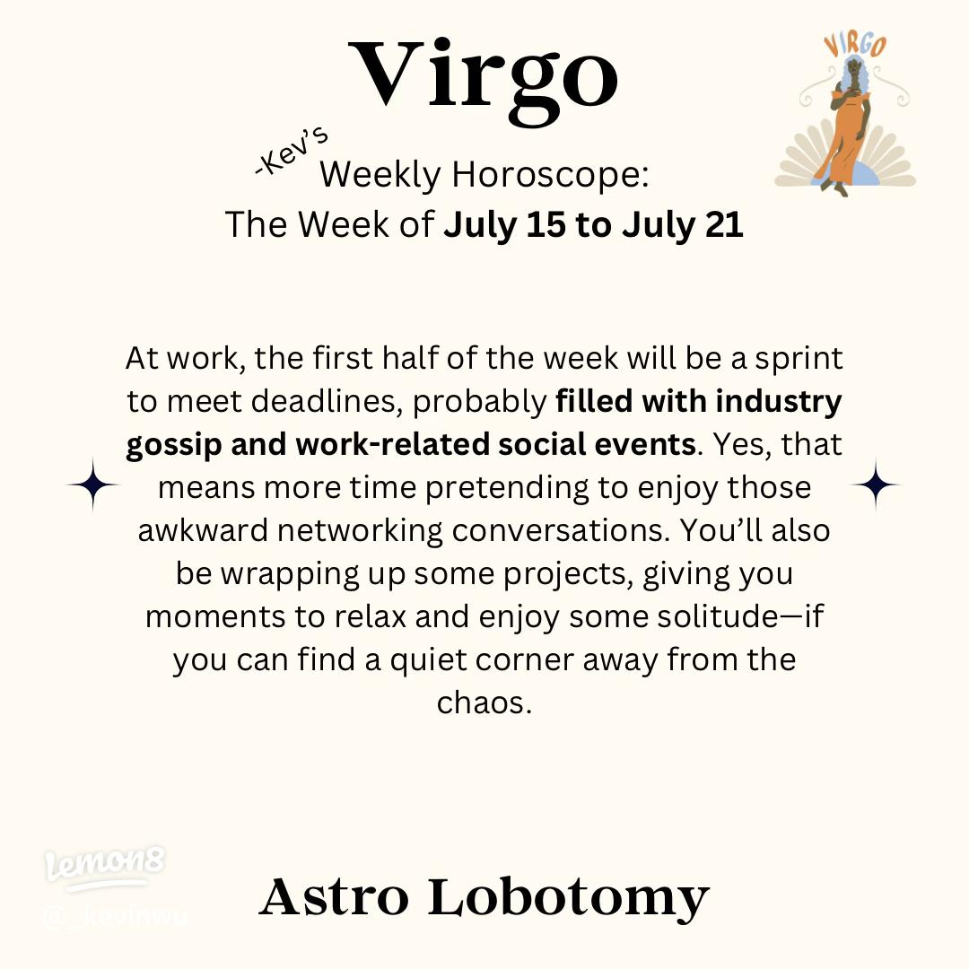 "Virgo Love Next Week: Unexpected Romance or Tough Choice?