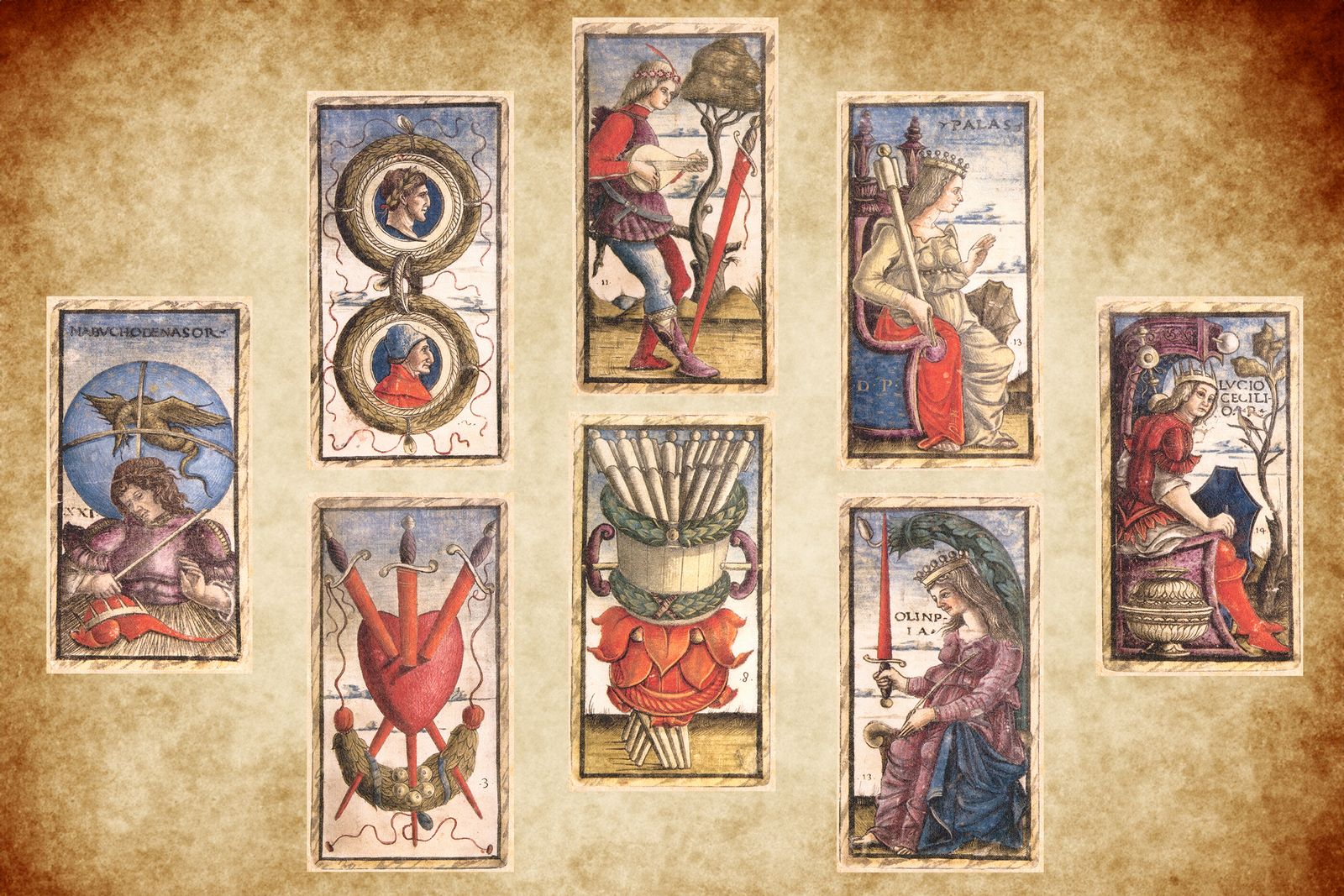 Most interesting tarot cards why so popular? We look at the great stories behind these key cards.
