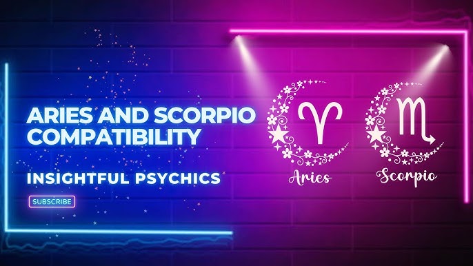 Gay Horoscope Compatibility Aries Scorpio: Magnetic Passion or a Toxic Power Struggle?