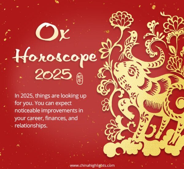 Ox Daily Horoscope Money Forecast & How to Improve Luck