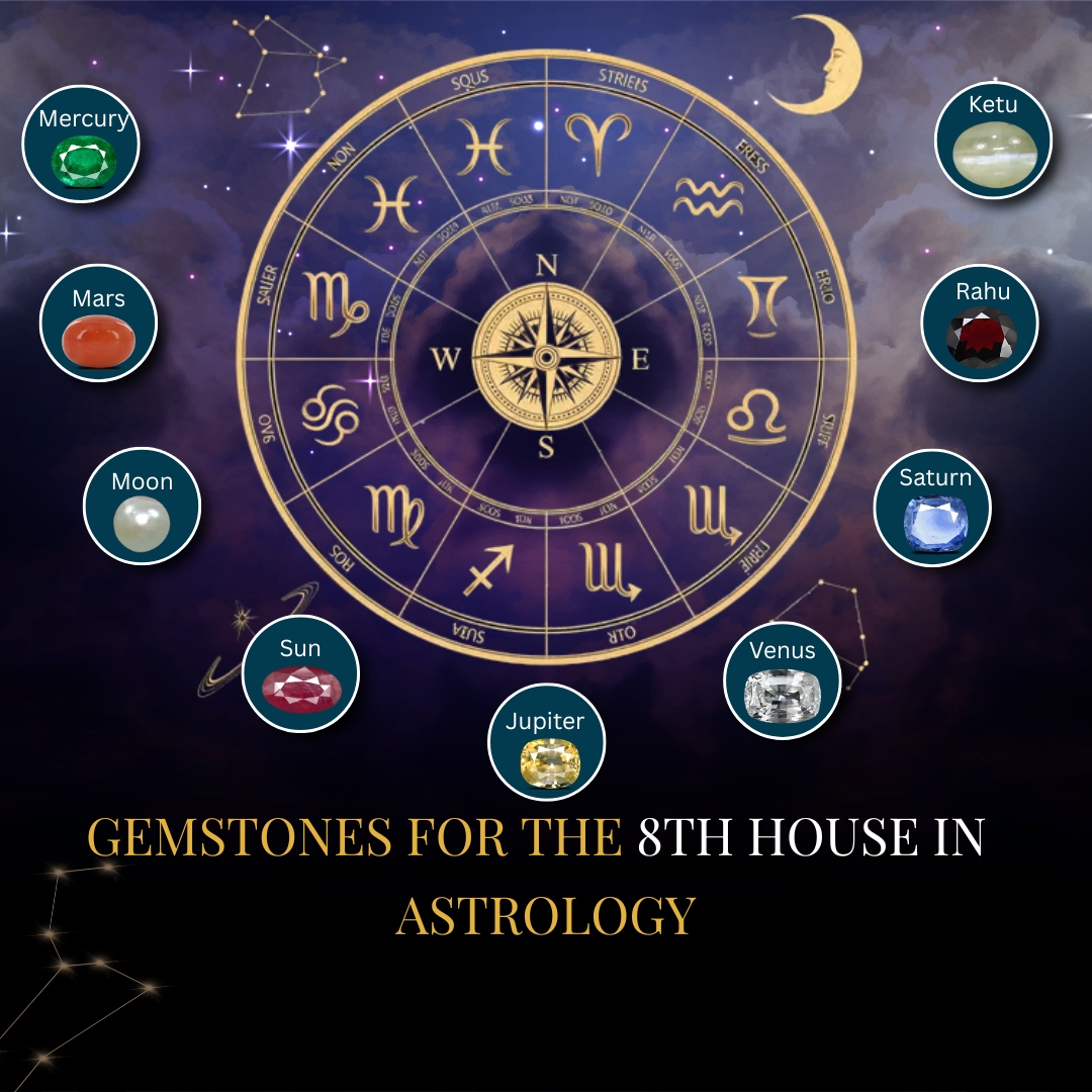 8th House Vedic Astrology Meaning: Understand Your Life Transformation Now!
