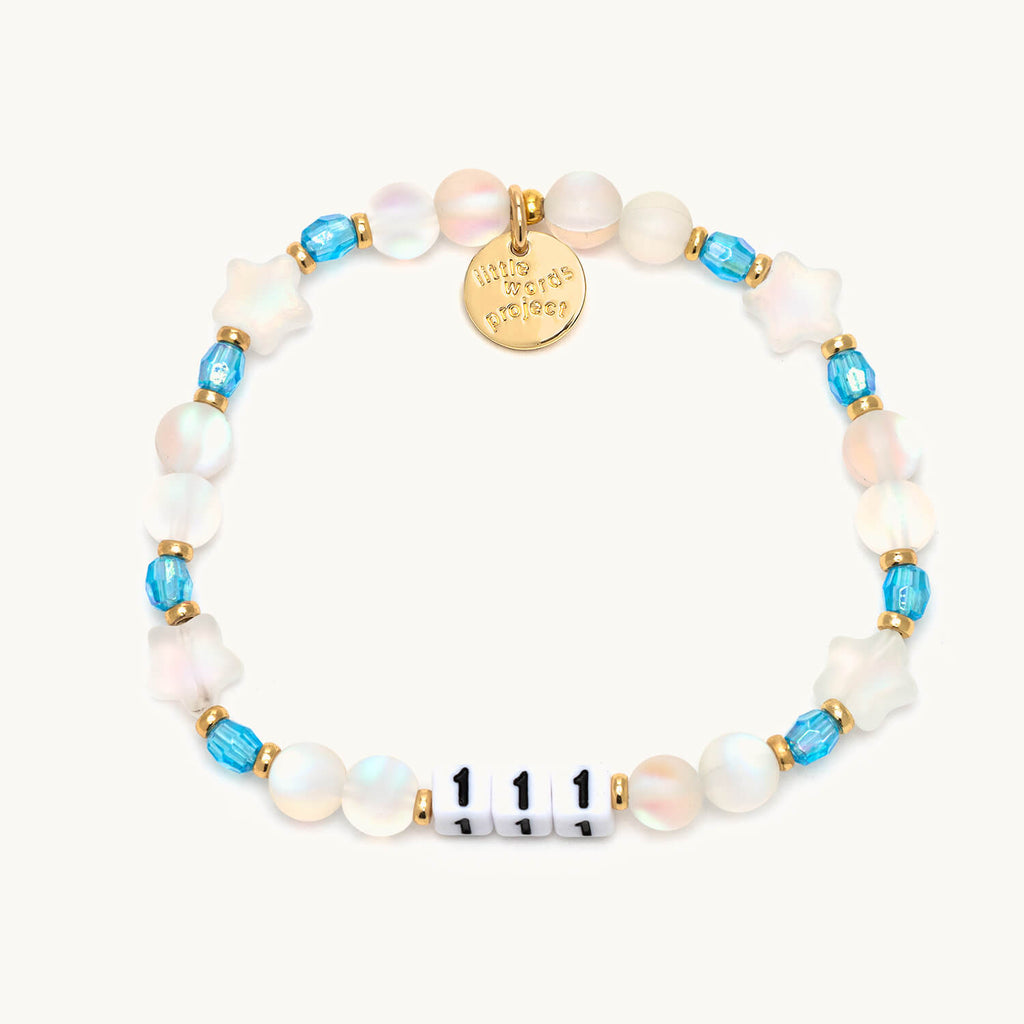 What are little words project angel numbers bracelets? Discover their very special meanings and messages today!