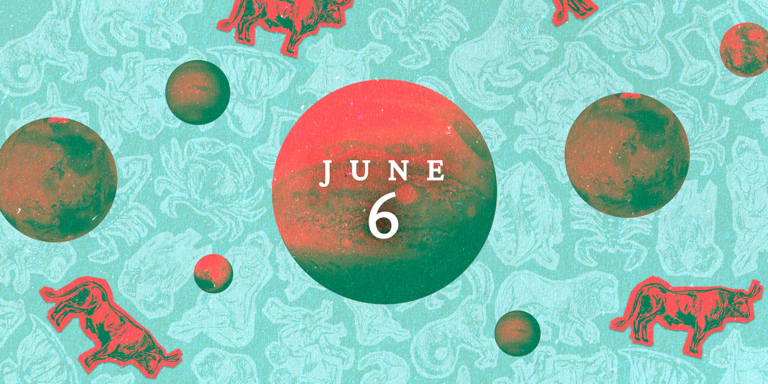 Looking for the horoscope for june 6th? Get your easy daily predictions and plan your day!