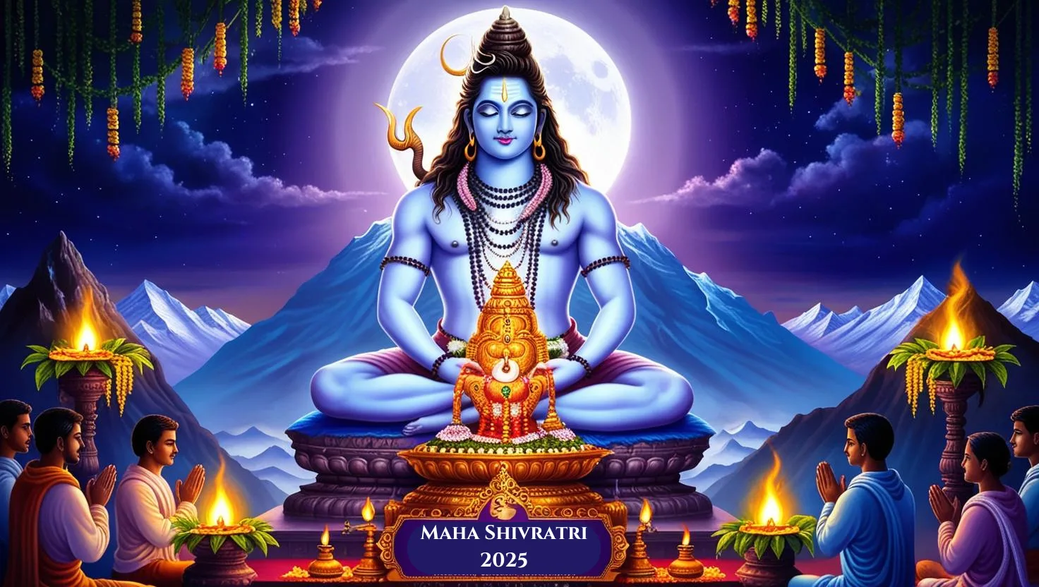 Shivratri 2025 USA: Dates, Celebrations, and What to Expect
