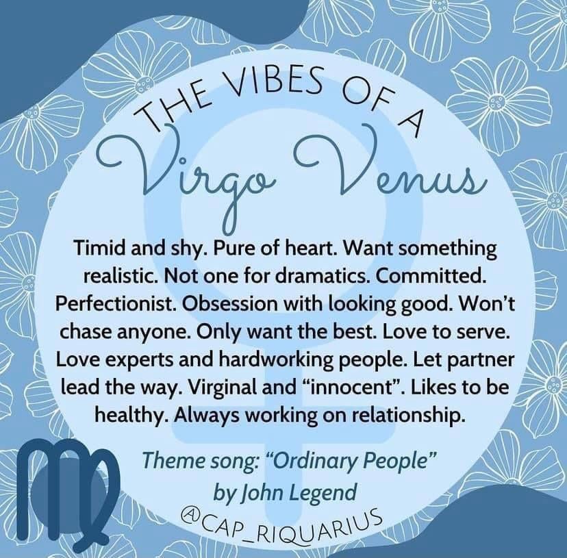 Venus in Virgo Man: Why Is He So Cold? (Or Is He Secretly Passionate?)