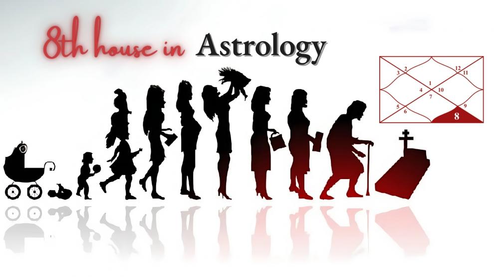 8th House Vedic Astrology Meaning: Understand Your Life Transformation Now!