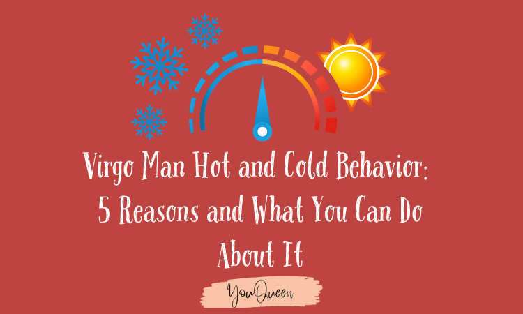 Venus in Virgo Man: Why Is He So Cold? (Or Is He Secretly Passionate?)