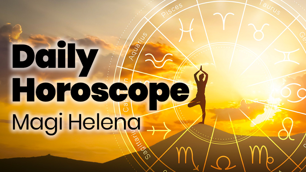 What does the Magi Helena daily horoscope predict? Uncover your personal daily forecast and star signs.
