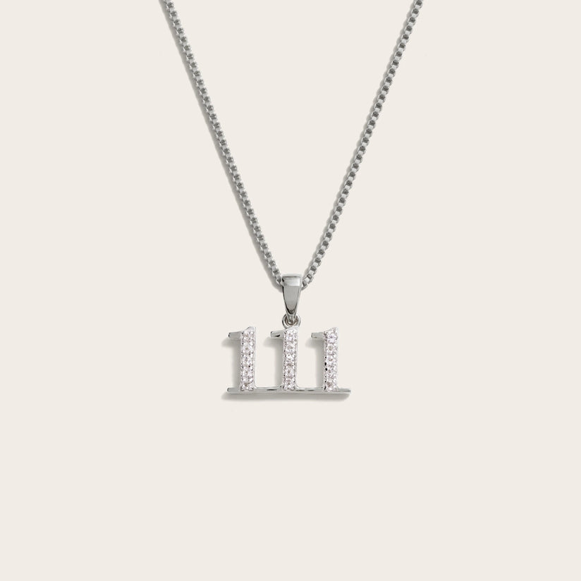 What are the best angel numbers necklaces styles? See trending looks and find your favorite now.