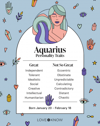 How does Aquarius Neptune change your personality? Find out about its cool and kind characteristics.