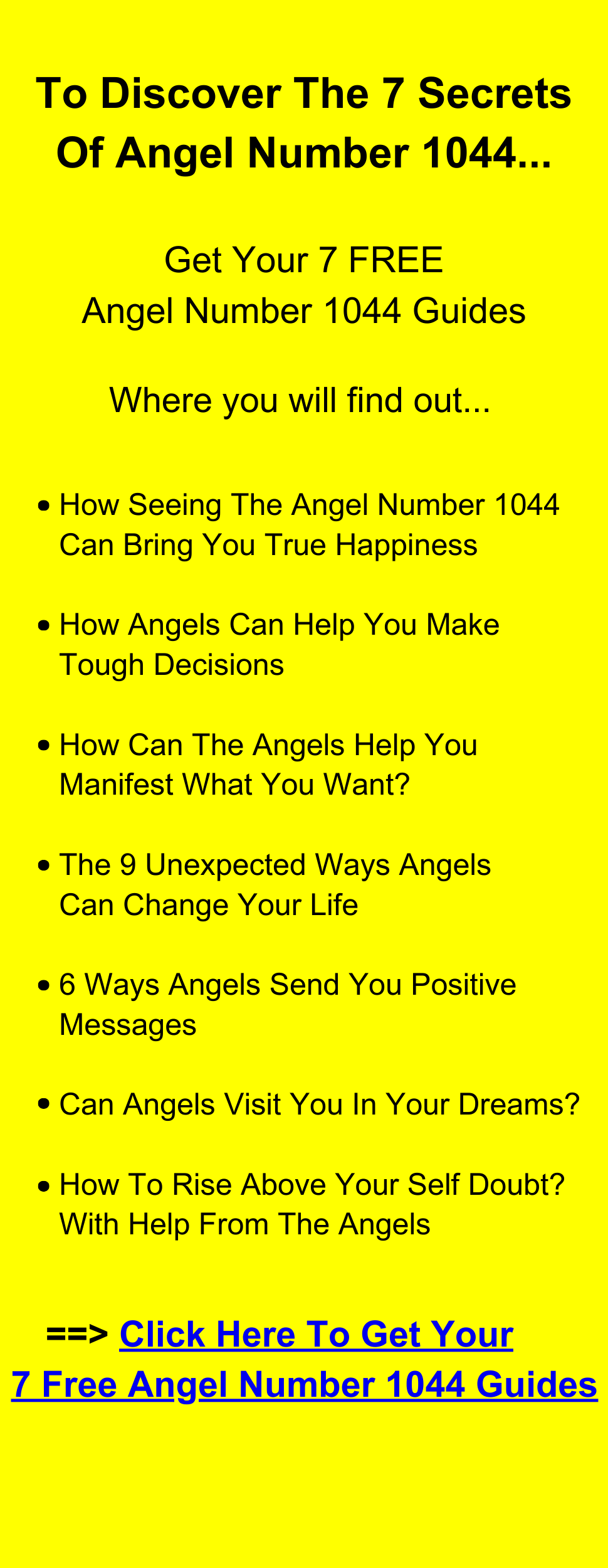 Why do you keep seeing angel numbers 1044? Understand its deep spiritual significance for your life path.