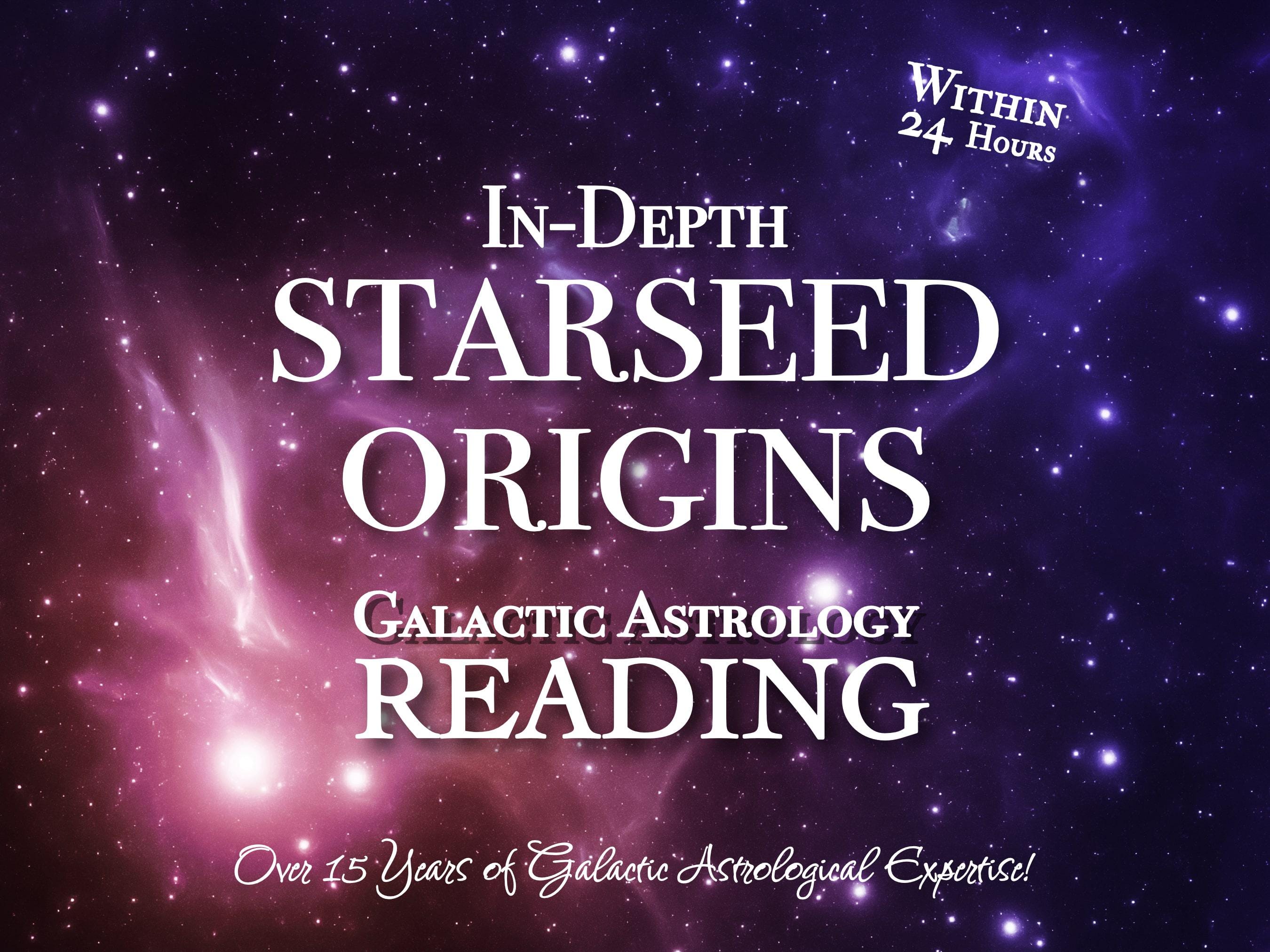 Why try galactic astrology for yourself? (Discover your unique life path and deep star connections!)